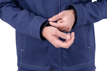 Куртка DIGITAL NEW (т.синий)