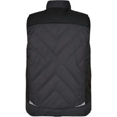 Жилет ENGEL GALAXY 5850-193 зимний (серый/черный)