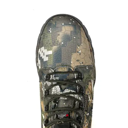 Ботинки ЛИДЕР 158 ЭВА-Резина тинсулейт (кмф)