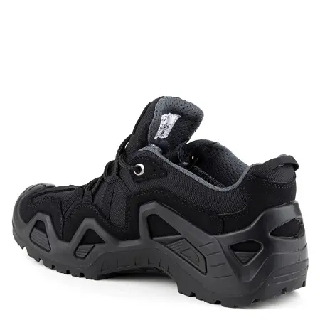 Полуботинки ЛИДЕР 170 ПУ-Резина мембрана (черный)