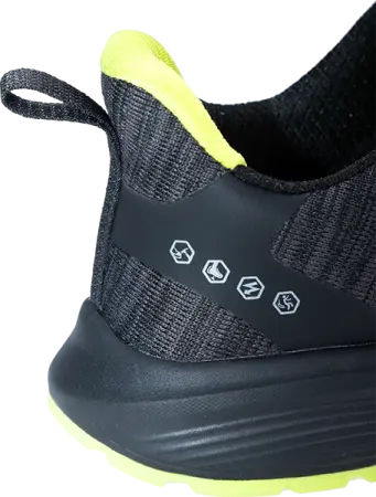 Полуботинки VERT ЭВА/резина с КП и КС