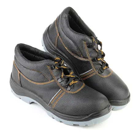 Ботинки ЛИДЕР ИМПОРТ 8113/1 ПУ-ПУ с ТП