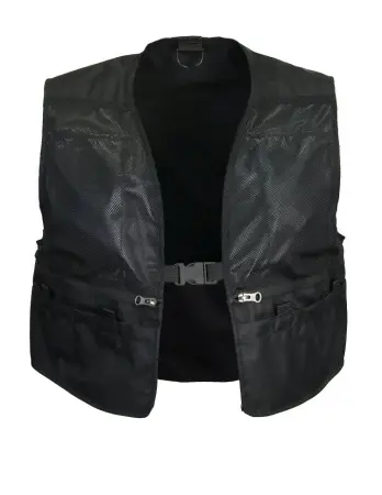 Жилет IFRIT BASILISK разгрузочный укороченный (черный)