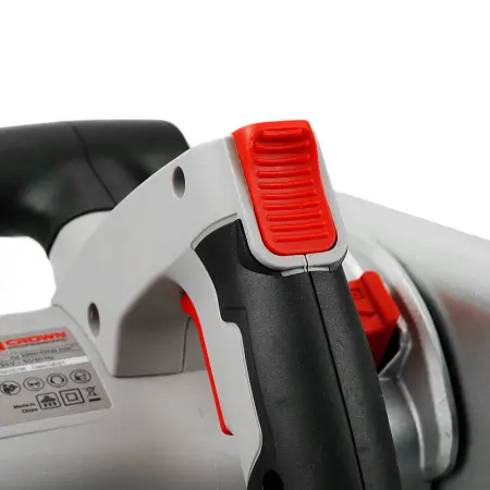 Пила погружная (с направляющей шиной) CROWN CT15134-165 1300Вт 2000-5000об/мин 165мм