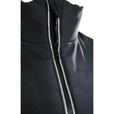 Жилет BRODEKS KW 101 зимний (серый)