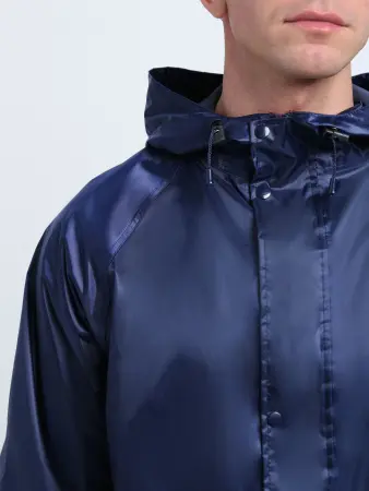 Плащ PROFLINE LEADER влагозащитный (т.синий)