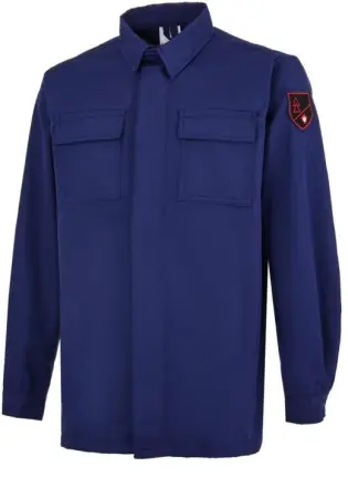 Куртка-рубашка ЭНЕРГИЯ АРАМИД АР-2 (т.синий)