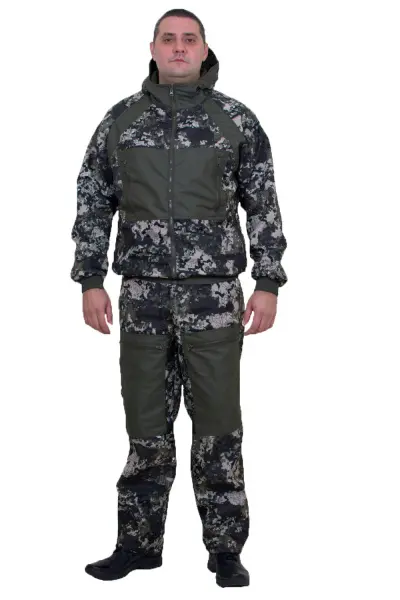 Костюм СОКОЛ ВОЖАК PR481-4 полофлис (КМФ)