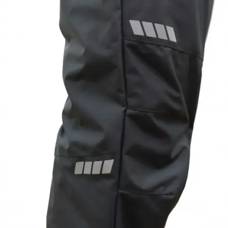 Полукомбинезон BRODEKS KW 408 женский зимний (черный)