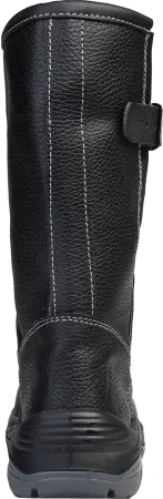 Сапоги OPERATOR ПУ/ТПУ кожаные с КП