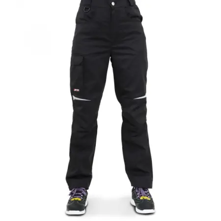 Брюки Brodeks KS 328 женские (черный)