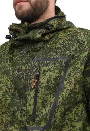 Костюм ТУРИСТ МОСКИТ с БР (кмф писксель)