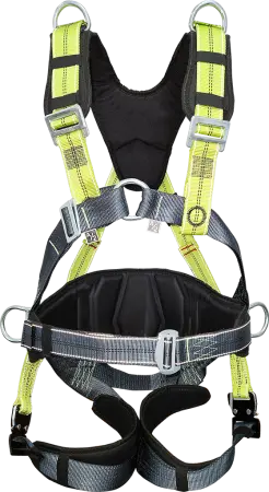 Страховочная привязь СП-04-01 PREMIUM