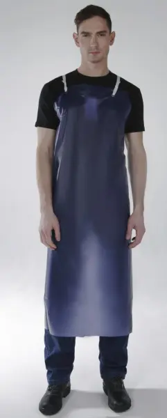 Фартук ПВХ ЩИТ-1 КЩС до 50% облегченный 86х112см (синий) Фартук ПВХ ЩИТ-1 КЩС до 50% облегченный 86х112см (синий)