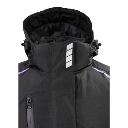 Куртка BRODEKS KW 208 женская зимняя (черный)