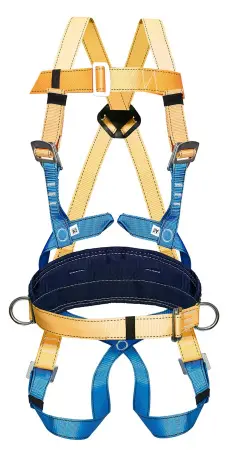 Удерживающая страховочная привязь УСП-2Ж4 УК