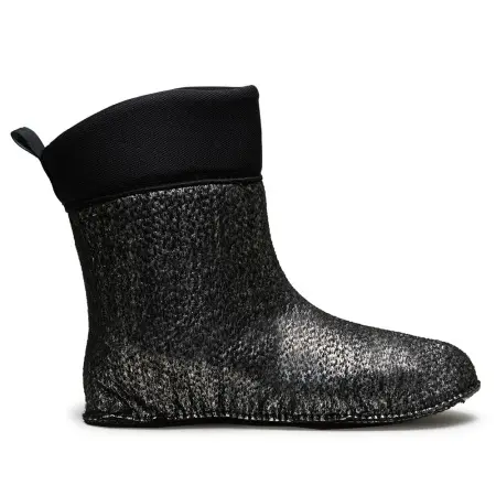 Полусапоги ДЮНА 480У ЭВА зимние (черный) КРАТНО 4 ПАР