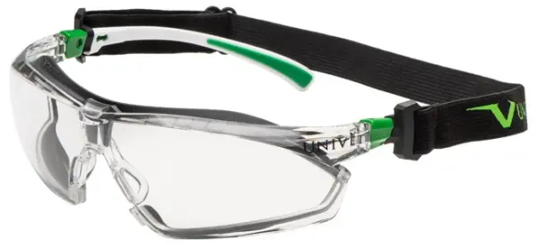 Очки UNIVET™ 506UG, прозрачные, покрытие Vanguard PLUS Очки UNIVET™ 506UG, прозрачные, покрытие Vanguard PLUS
