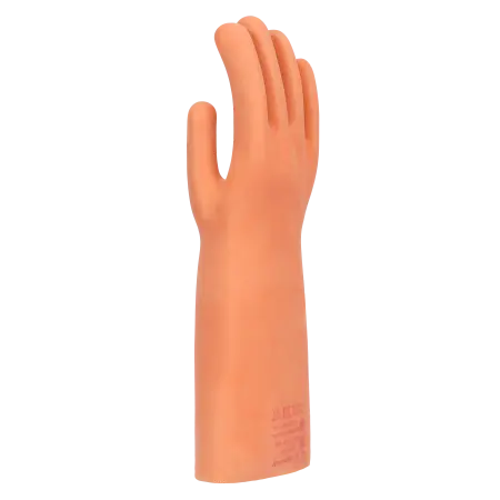 Перчатки диэлектрические бесшовные