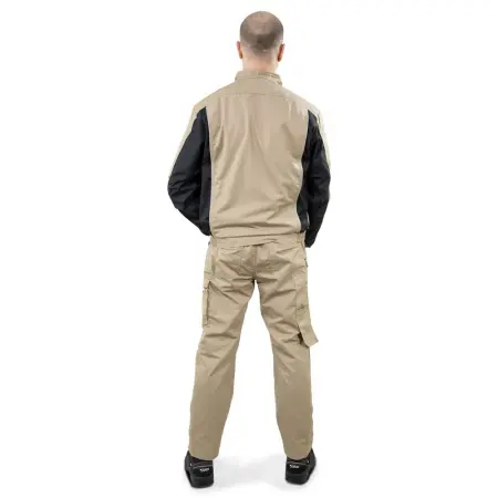 Брюки Brodeks KS 301 (бежевый)