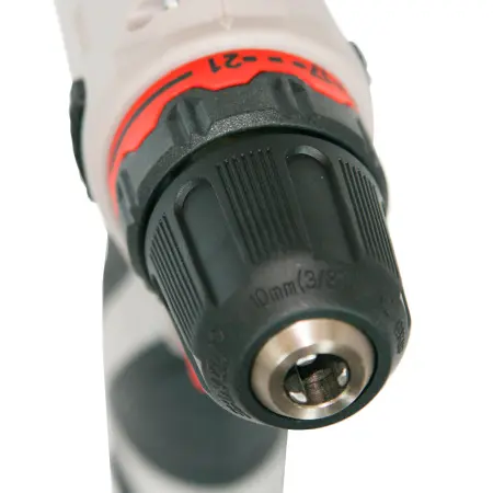 Аккумуляторный шуруповерт CROWN CT21072HX-2 BMC 12В Li-ion 2х2,0Ач 380/1250об/мин