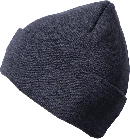 Шапка трикотажная двойная с утеплителем Тинсулейт®