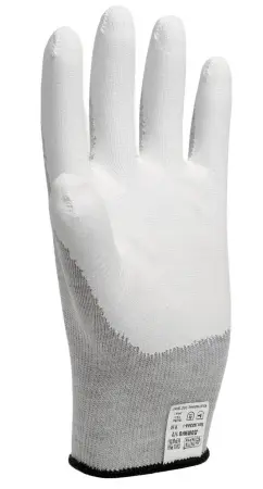 Перчатки ДОМИНО® 1/2 антистатические с покрытием