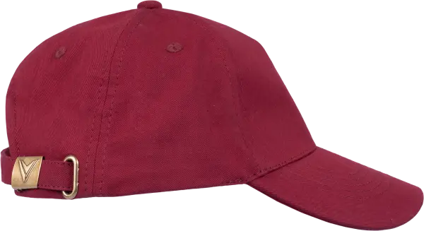 Бейсболка (бордовый)