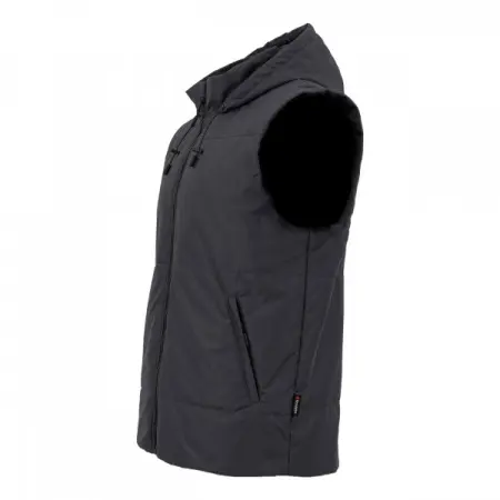 Жилет BRODEKS KW 112 зимний (серый)