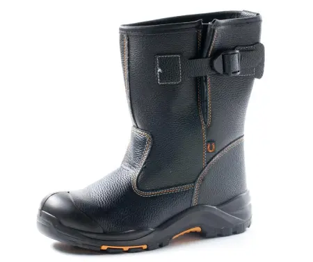 Сапоги ЭТАЛОН-ЭЛЕКТРА PL8-C ПУ-НИТРИЛ с ПП