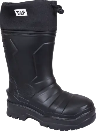 Сапоги ЭВА ТАФ с КП и КС (черный)