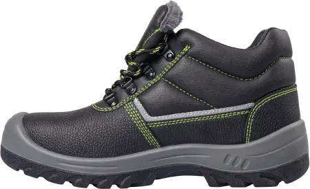 Ботинки СПЕЦ с МП и МС иск.мех