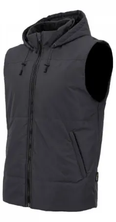 Жилет BRODEKS KW 112 зимний (серый)