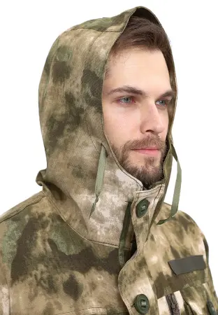 Костюм СУМРАК с БР (кмф облака зеленые)