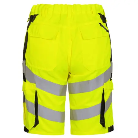 Шорты ENGEL SAFETY 6545-319 (сигнальный желтый/черный)