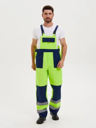 Костюм ЗАРНИЦА СОП с ПК (желтый/синий)