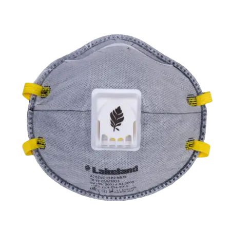 Респиратор AIRMAX A702VC FFP2 NR D A0/B0/E0 с клапаном выдоха