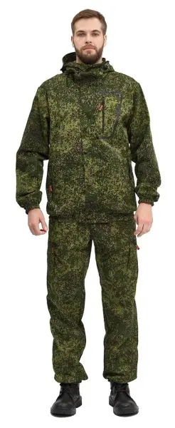 Костюм ТУРИСТ МОСКИТ с БР (кмф писксель)