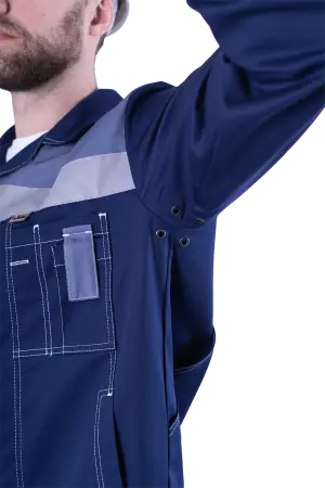 Куртка ТУРБО ВИЖН (синий)