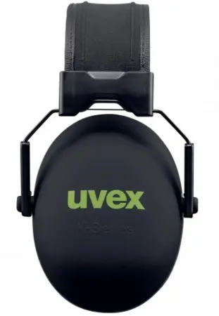 Наушники UVEX KX10 со складным оголовьем 30 дБ