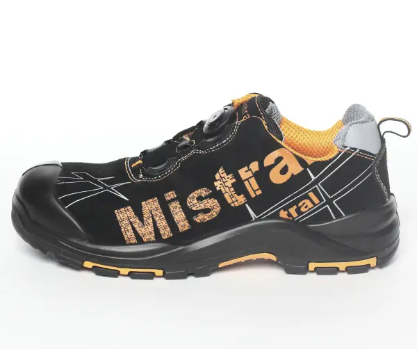 Полуботинки МИСТРАЛЬ УНИВЕРСАЛ PRB8-CK ПУ-Нитрил с ПП и АС