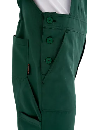 Костюм ТЕХНИК 2 с ПК (т.зеленый/черный)