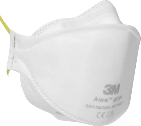 Респиратор 3M™ 9310 + Aura™, FFP1