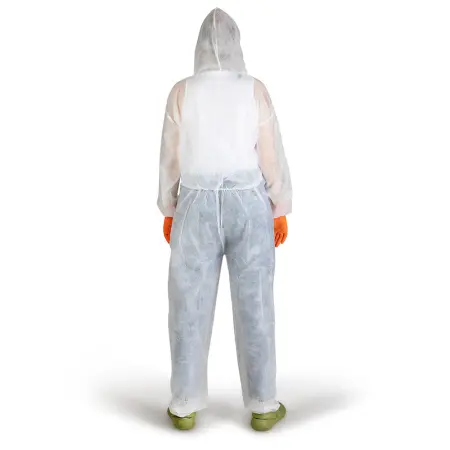 JPC110 Защитный комбинезон Jeta Safety из нетканого материала, 100% полипропилен