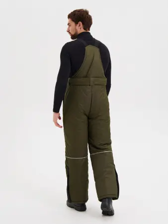 Костюм ДРИМ зимний с БР (хаки/черный)