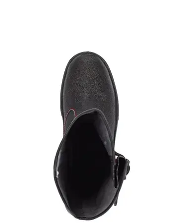 Сапоги РЕДГРЕЙ натуральная кожа ПУ/ТПУ с МП