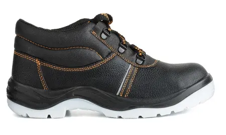 Ботинки ЛИДЕР 112Т ПУ-ТПУ с МП