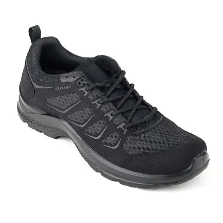 Полуботинки ЛИДЕР 177 ПУ-Резина (черный)