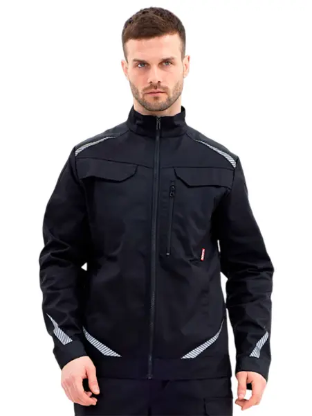 Куртка RONTA KR271 (черный)