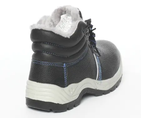 Костюм Буран с СОП + Ботинки Proff,  ПУ-ТПУ с МП МС иск.мех